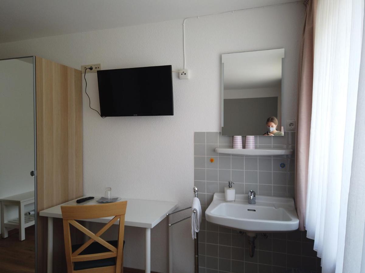 Hotel Waldterrasse Rengsdorf Екстер'єр фото