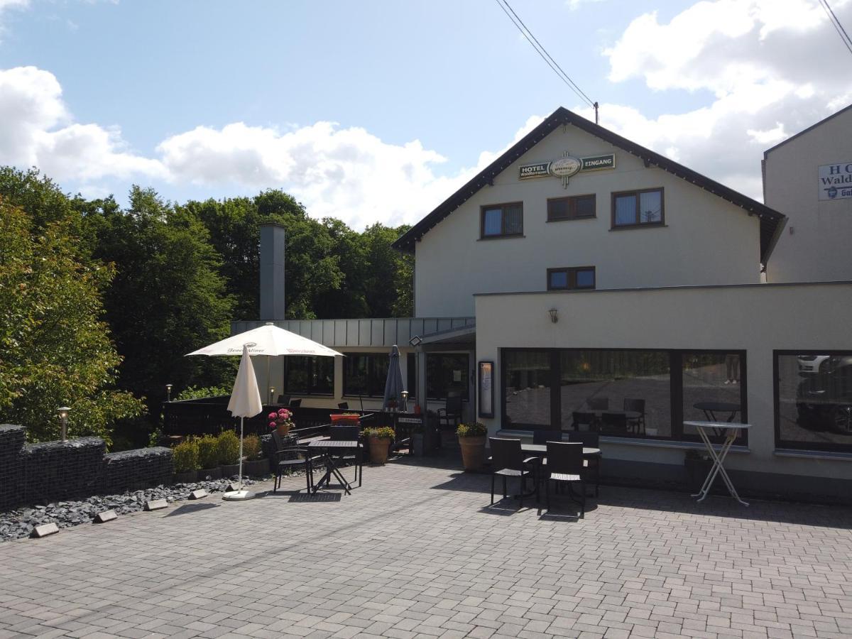 Hotel Waldterrasse Rengsdorf Екстер'єр фото