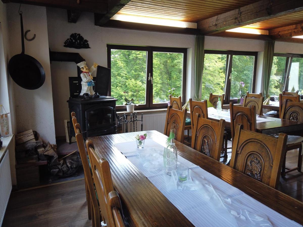 Hotel Waldterrasse Rengsdorf Екстер'єр фото