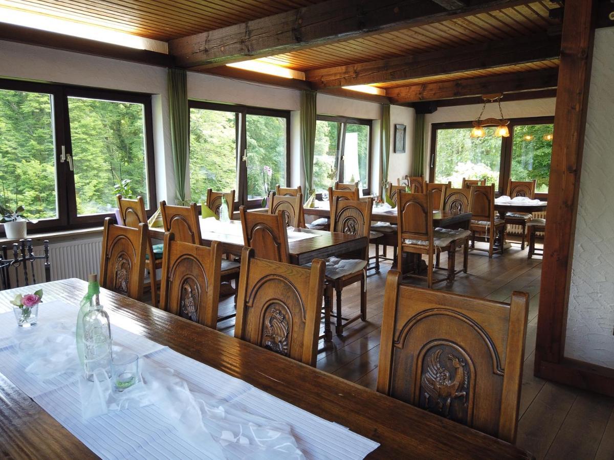 Hotel Waldterrasse Rengsdorf Екстер'єр фото