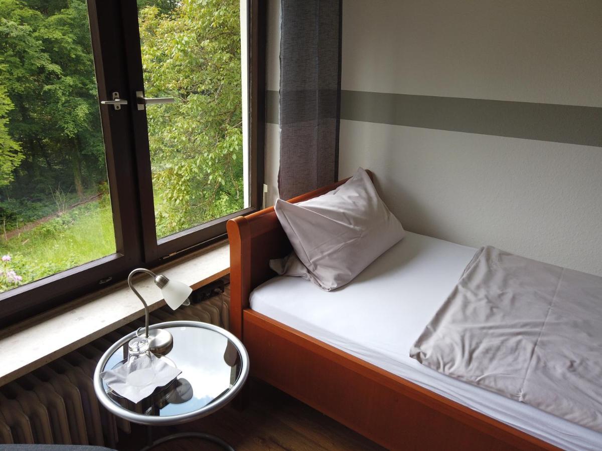 Hotel Waldterrasse Rengsdorf Екстер'єр фото