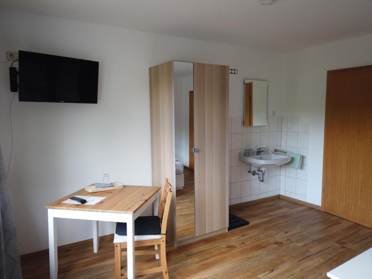 Hotel Waldterrasse Rengsdorf Екстер'єр фото