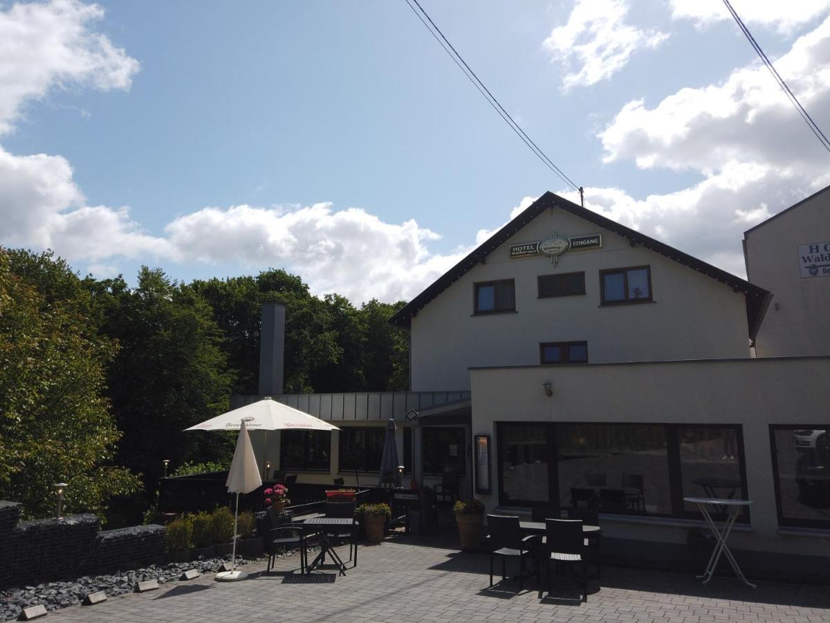 Hotel Waldterrasse Rengsdorf Екстер'єр фото